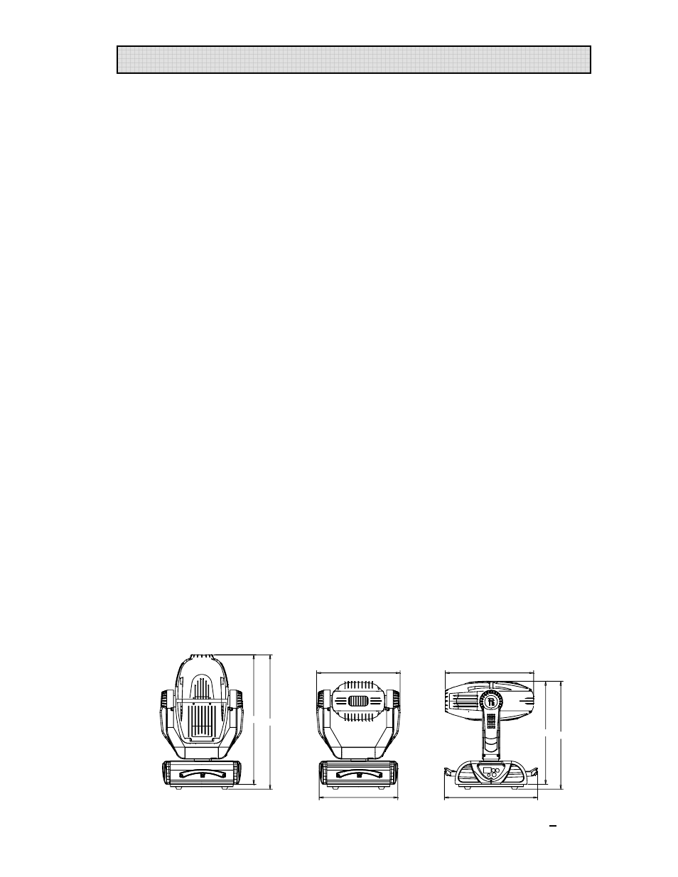 Technical data | OmniSistem PR Solo 1200 User Manual | Page 15 / 18