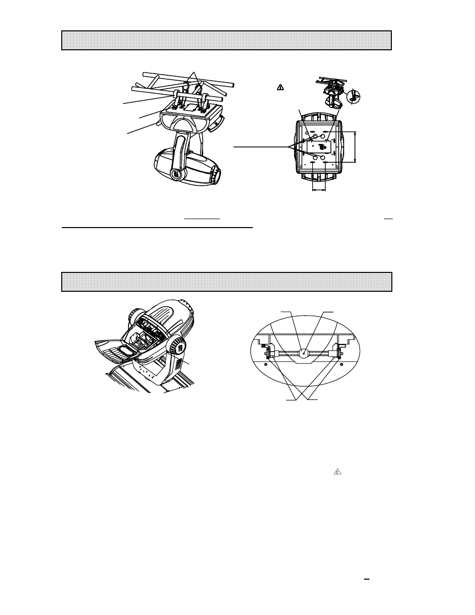 Fitting the lamp, Installing the projector | OmniSistem PR Solo 1200 User Manual | Page 4 / 18