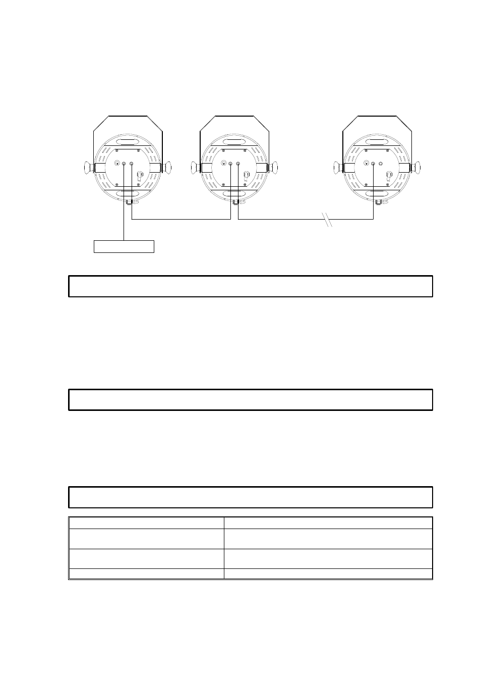 Maintenance keeping the unit clean troubleshooting, Connect the controller and units, Problem resource | OmniSistem PR Strobe Can User Manual | Page 5 / 6