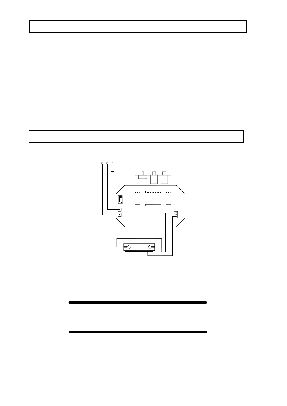 Pr lighting ltd, Technical data electrical diagram | OmniSistem PR Strobe Can User Manual | Page 6 / 6