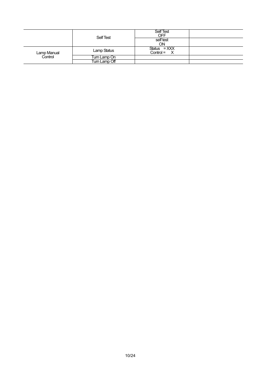 OmniSistem PR XL 700 User Manual | Page 10 / 24