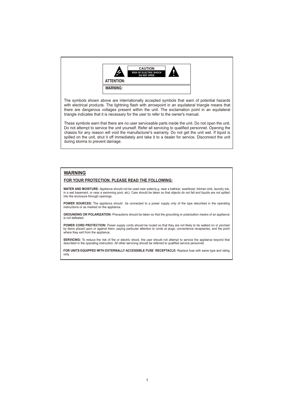 Т³гж 2, Warning | OmniSistem Beta 3 – C223 User Manual | Page 2 / 8