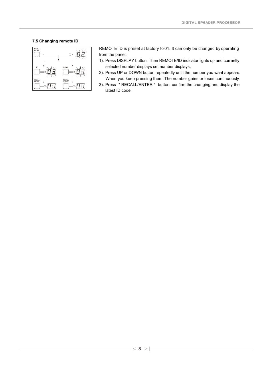 Т³гж 10 | OmniSistem Beta 3 – EC-2600U User Manual | Page 10 / 27