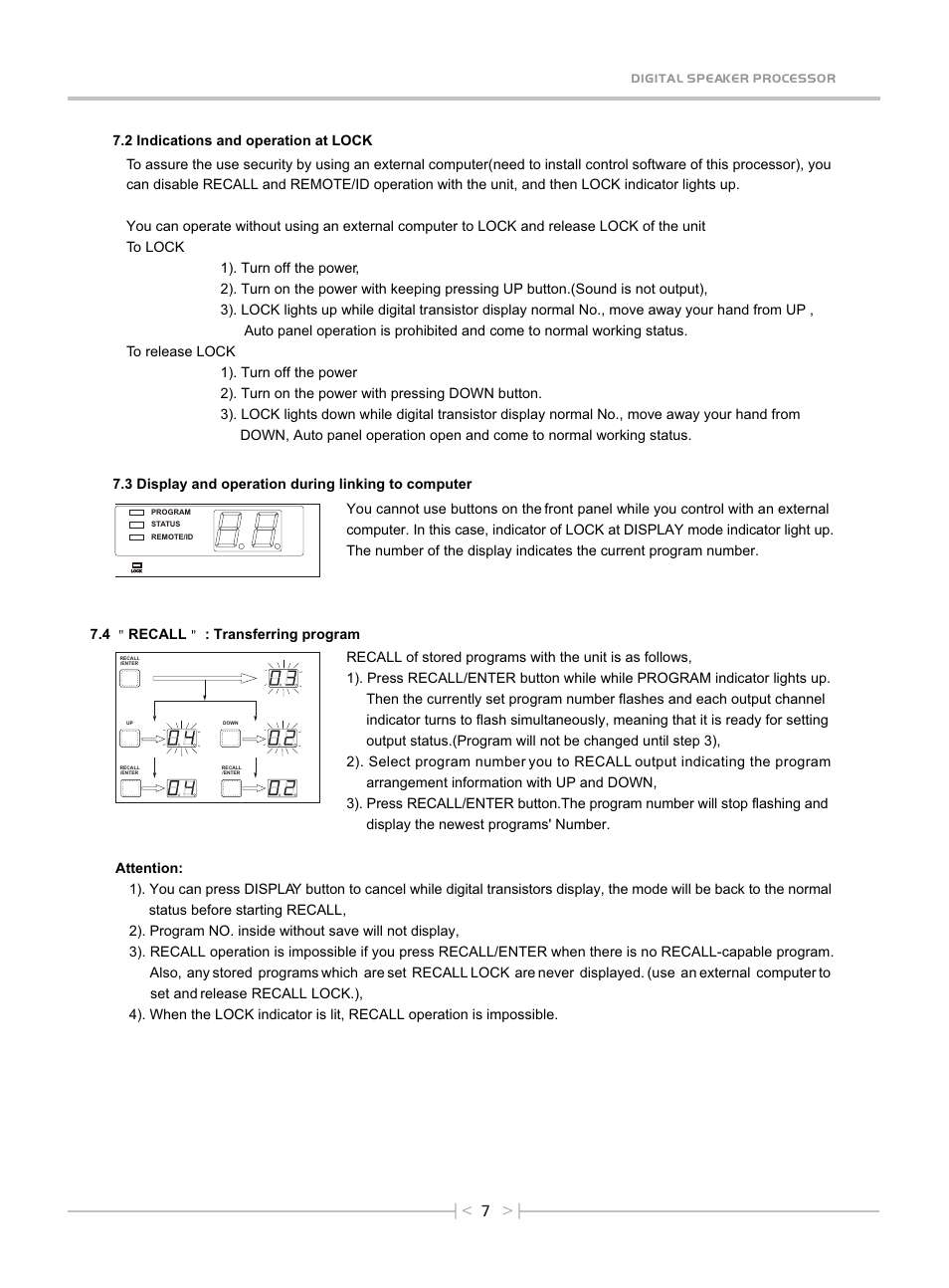 Т³гж 9 | OmniSistem Beta 3 – EC-2600U User Manual | Page 9 / 27