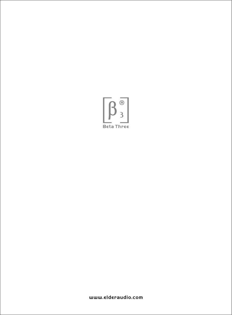 Т³гж 8 | OmniSistem Beta 3 – EJ218 User Manual | Page 8 / 8