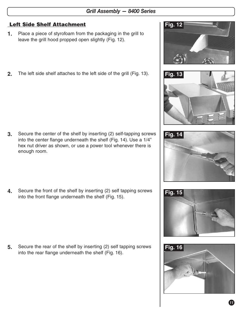Coleman 9992-647 User Manual | Page 11 / 32