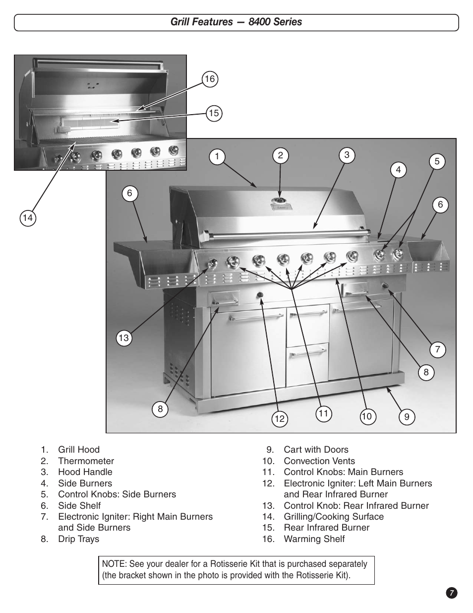 Coleman 9992-647 User Manual | Page 7 / 32