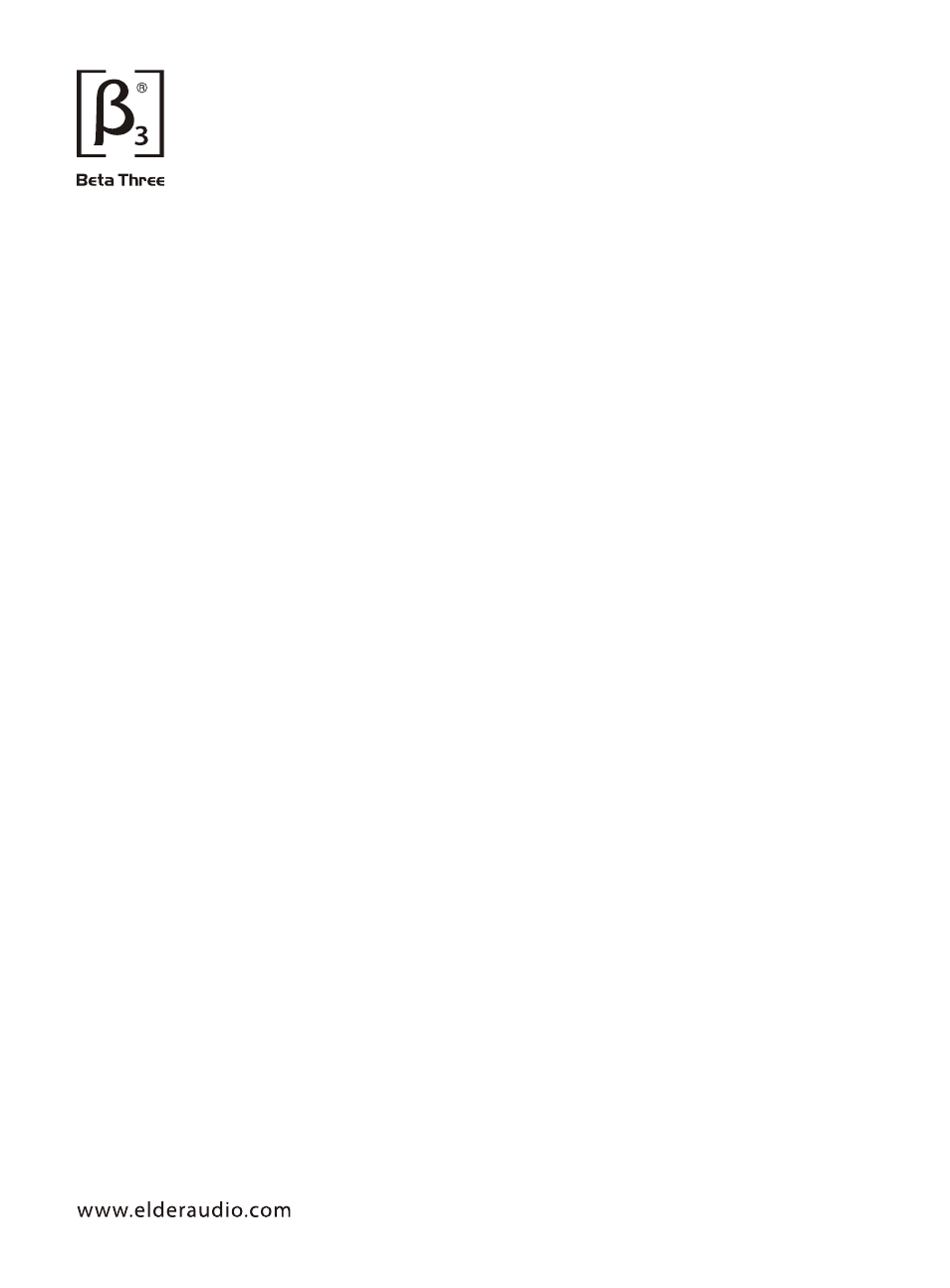 Т³гж 10 | OmniSistem Beta 3 – QS1000 User Manual | Page 10 / 10