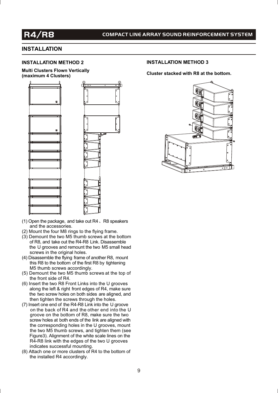 Т³гж 11 | OmniSistem Beta 3 – R4/R8 User Manual | Page 11 / 31