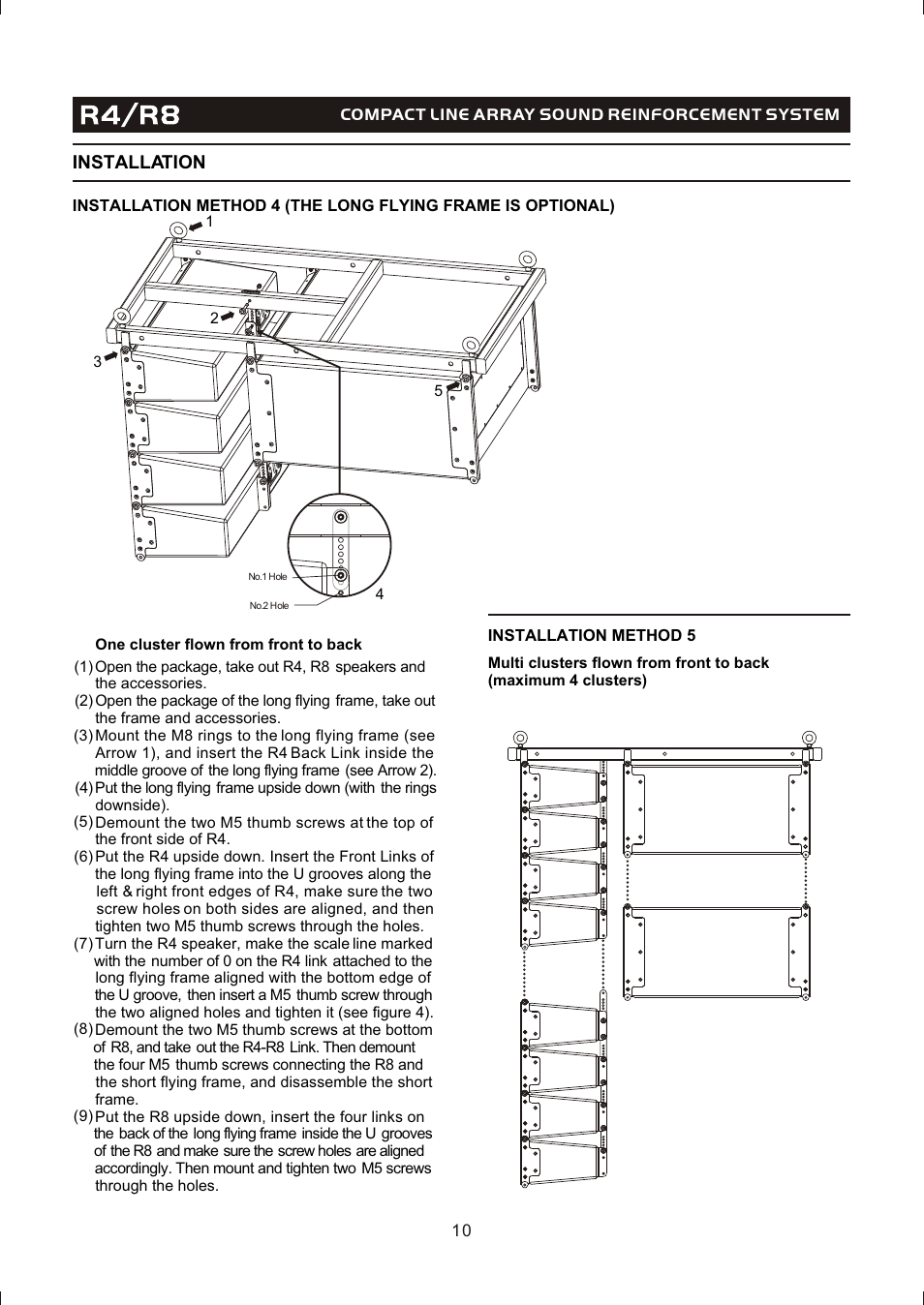 Т³гж 12 | OmniSistem Beta 3 – R4/R8 User Manual | Page 12 / 31