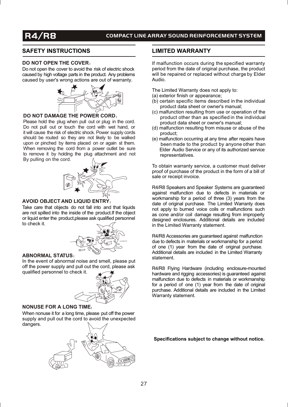 Т³гж 29 | OmniSistem Beta 3 – R4/R8 User Manual | Page 29 / 31