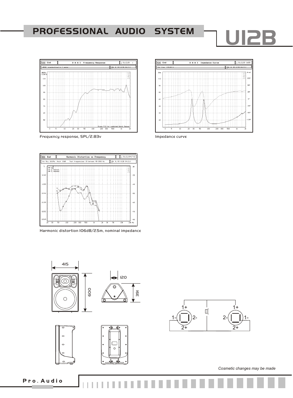 Т³гж 2, U12b | OmniSistem Beta 3 – U12B User Manual | Page 2 / 2