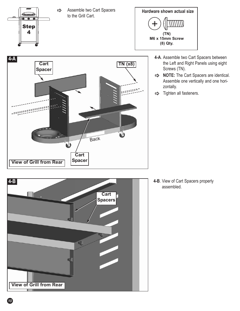 Coleman 5600 User Manual | Page 10 / 44