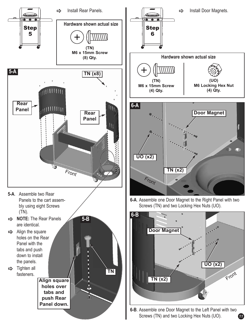 Coleman 5600 User Manual | Page 11 / 44