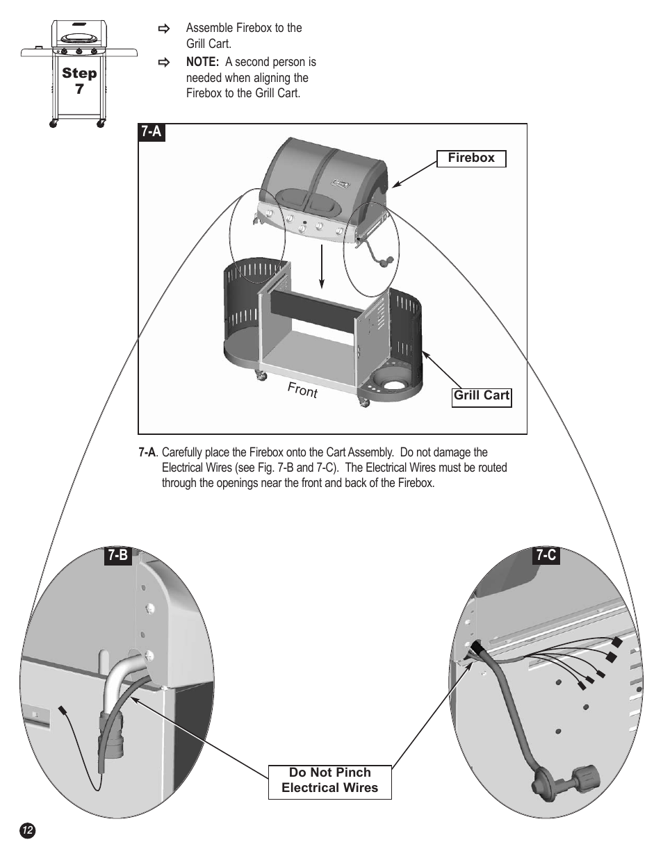 Coleman 5600 User Manual | Page 12 / 44