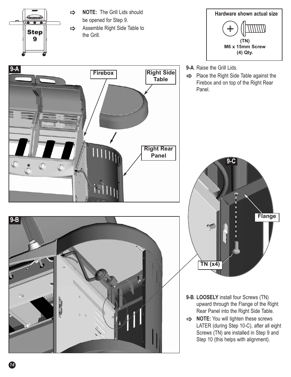 Coleman 5600 User Manual | Page 14 / 44