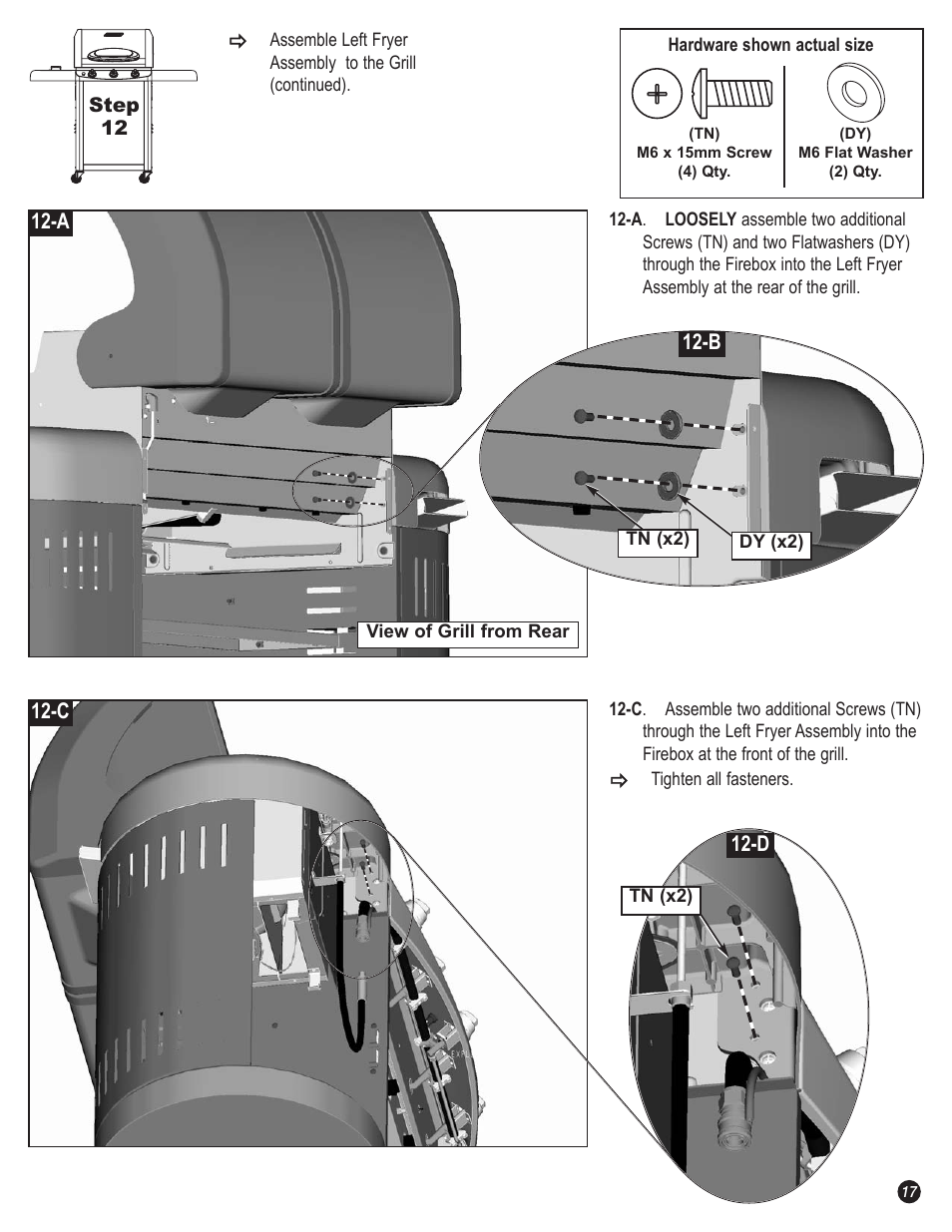 Coleman 5600 User Manual | Page 17 / 44