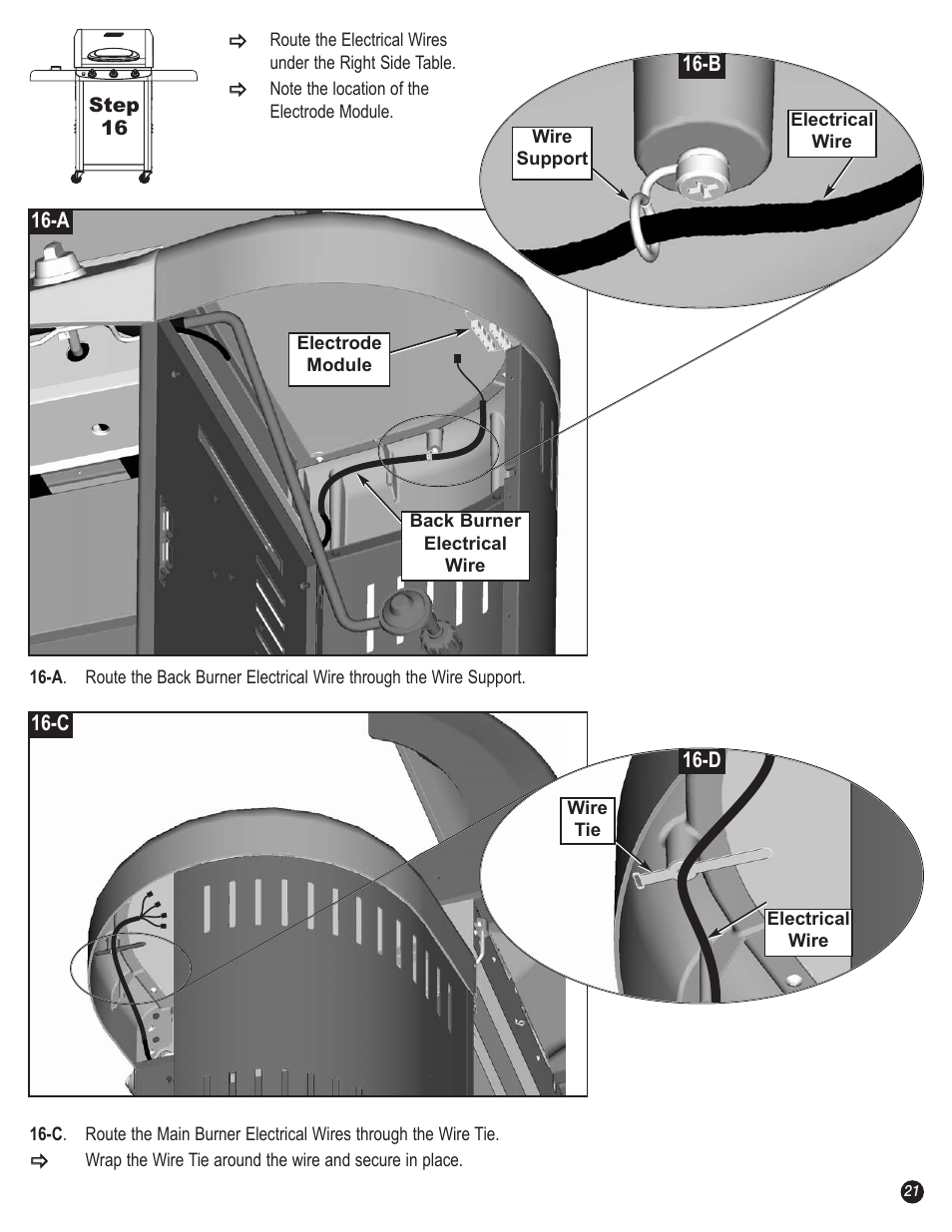 Coleman 5600 User Manual | Page 21 / 44