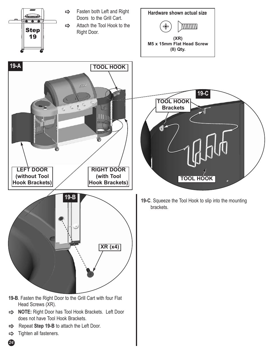 Coleman 5600 User Manual | Page 24 / 44