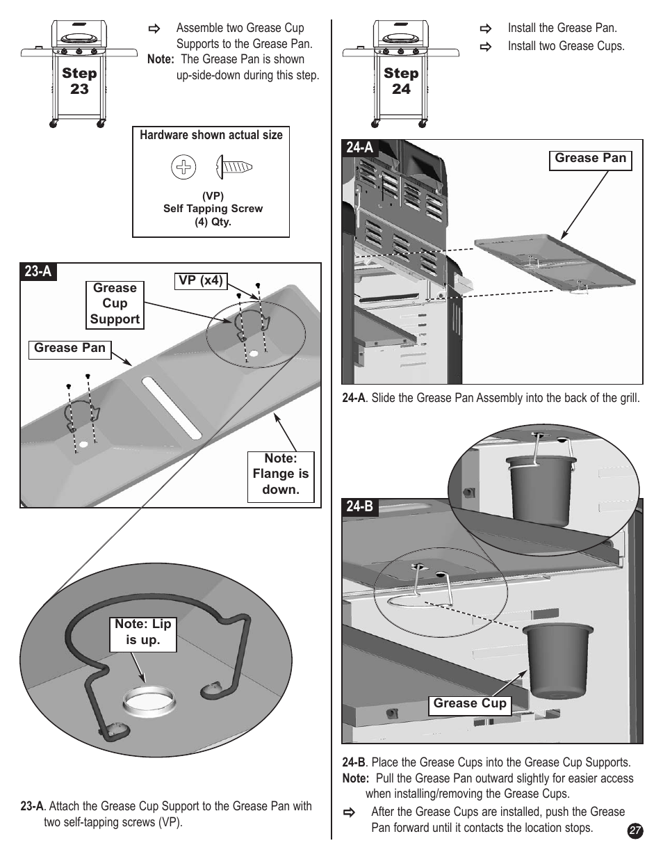 Coleman 5600 User Manual | Page 27 / 44