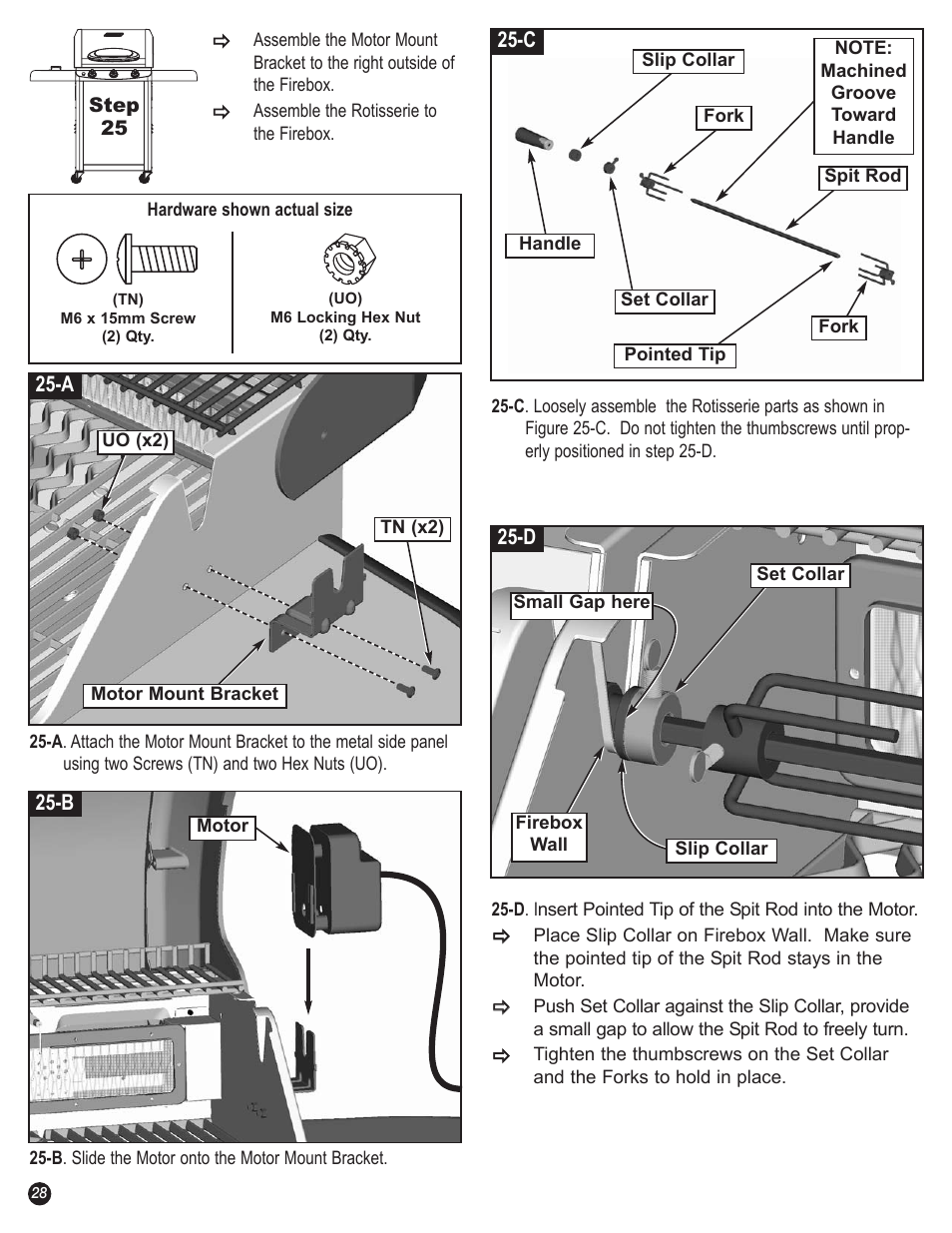 Coleman 5600 User Manual | Page 28 / 44