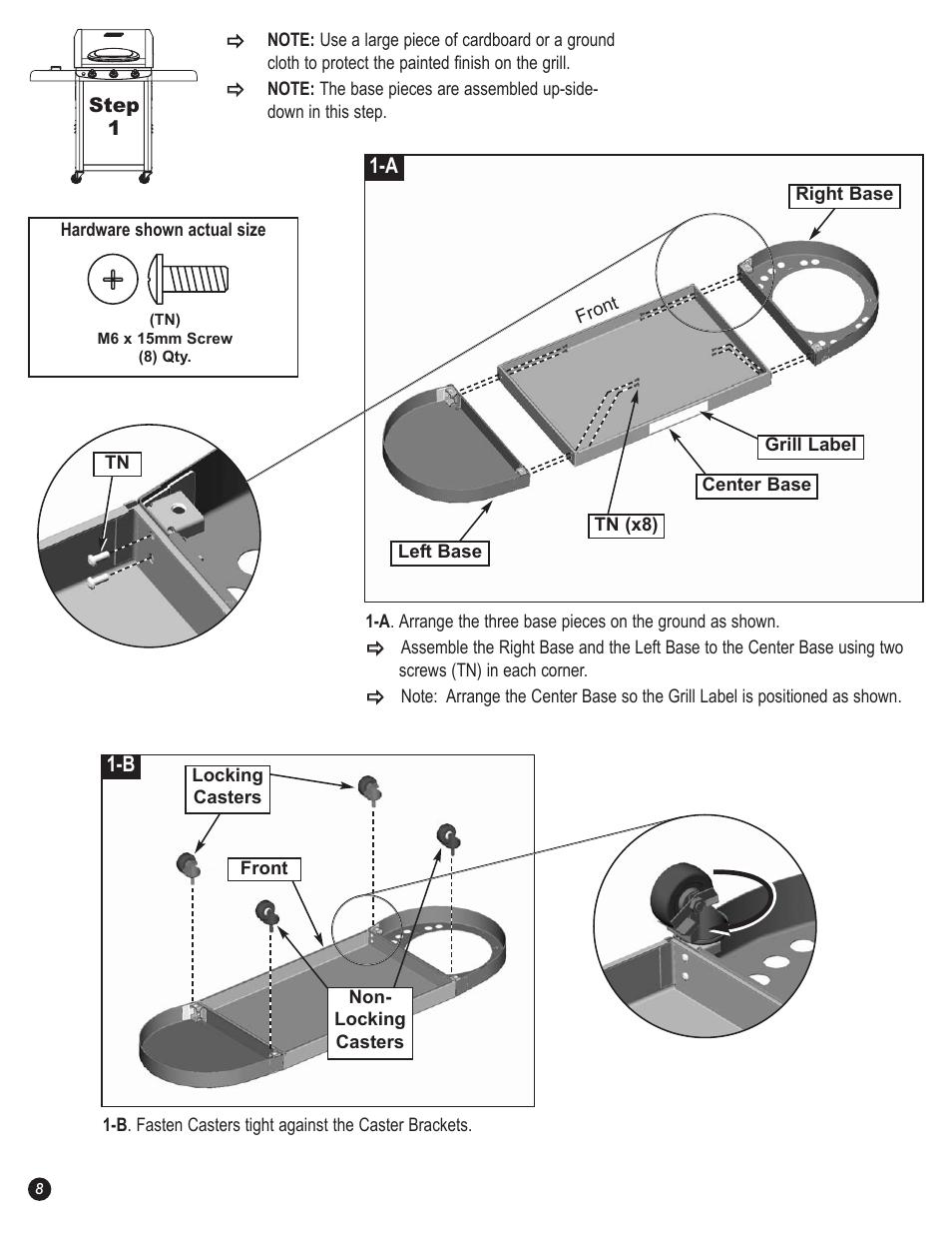 Coleman 5600 User Manual | Page 8 / 44