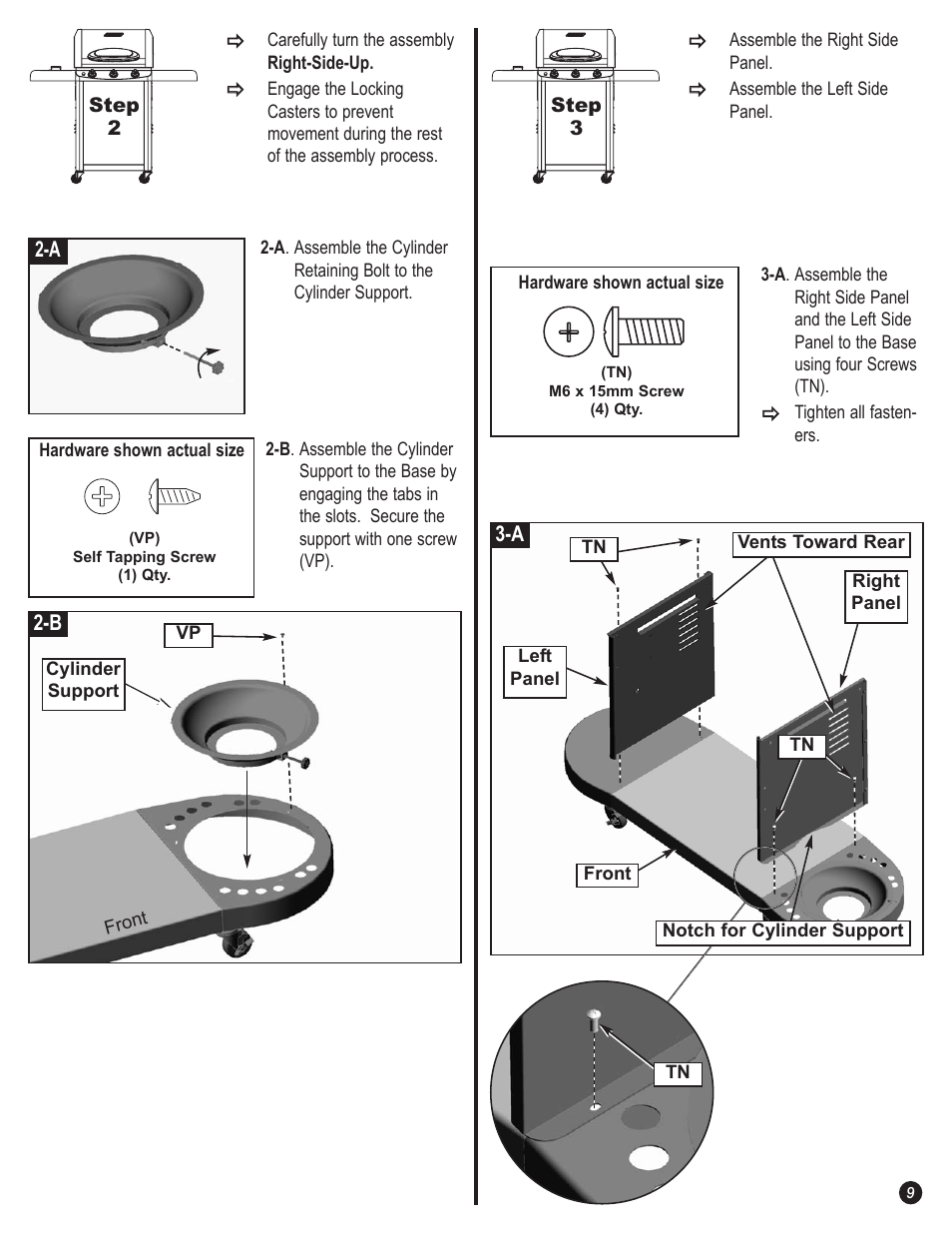 Coleman 5600 User Manual | Page 9 / 44