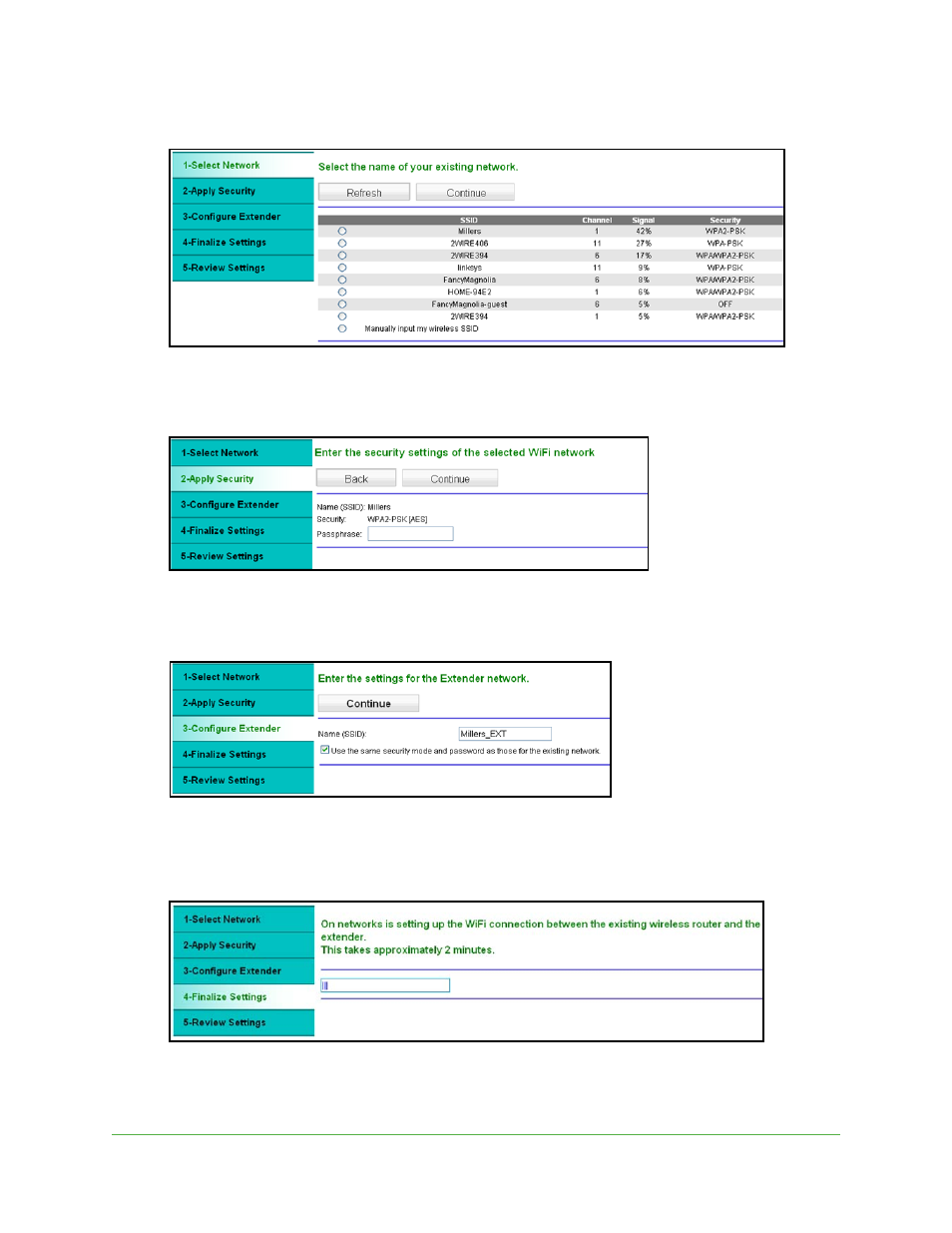 On Networks N300RE User Manual User Manual | Page 11 / 31