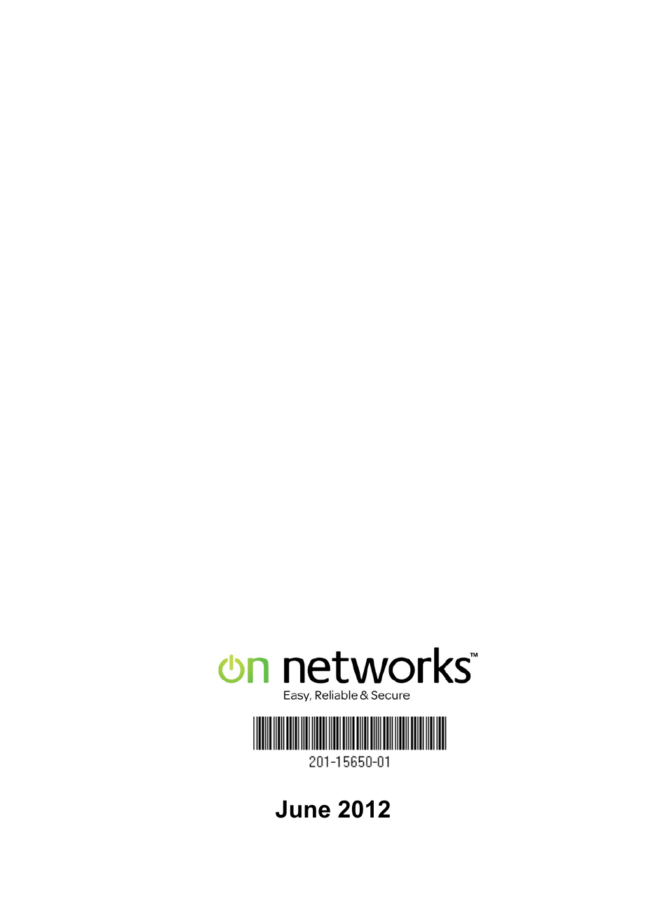 On Networks PL200 User Manual | Page 8 / 8