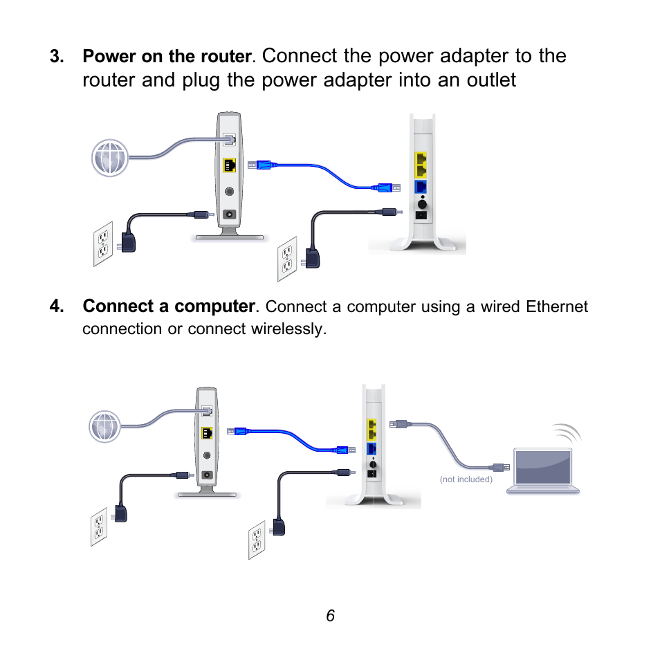 On Networks N150R Installation Guide User Manual | Page 6 / 12