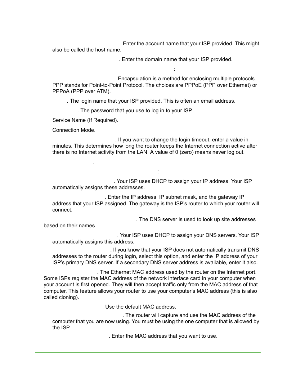 On Networks N150R User Manual User Manual | Page 21 / 92