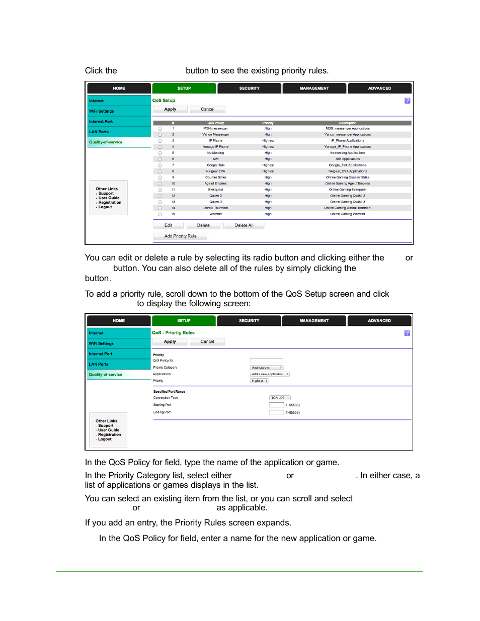 On Networks N150R User Manual User Manual | Page 33 / 92
