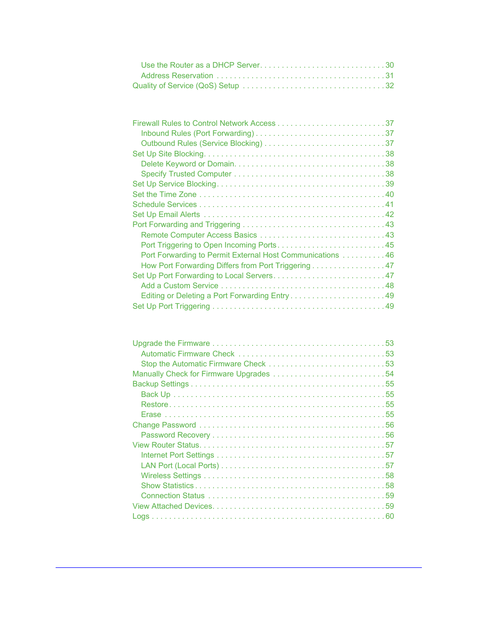 On Networks N150R User Manual User Manual | Page 4 / 92