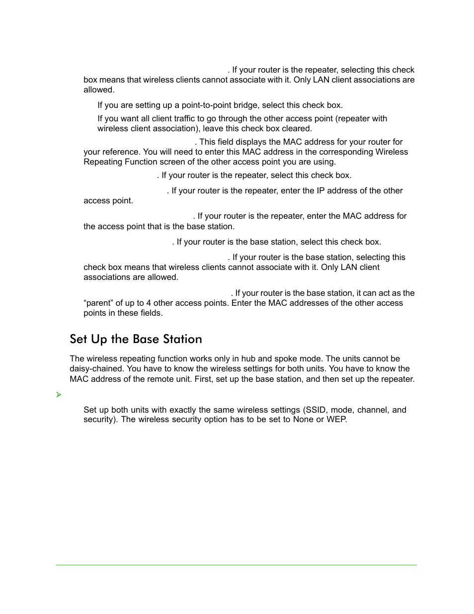 Set up the base station | On Networks N150R User Manual User Manual | Page 66 / 92