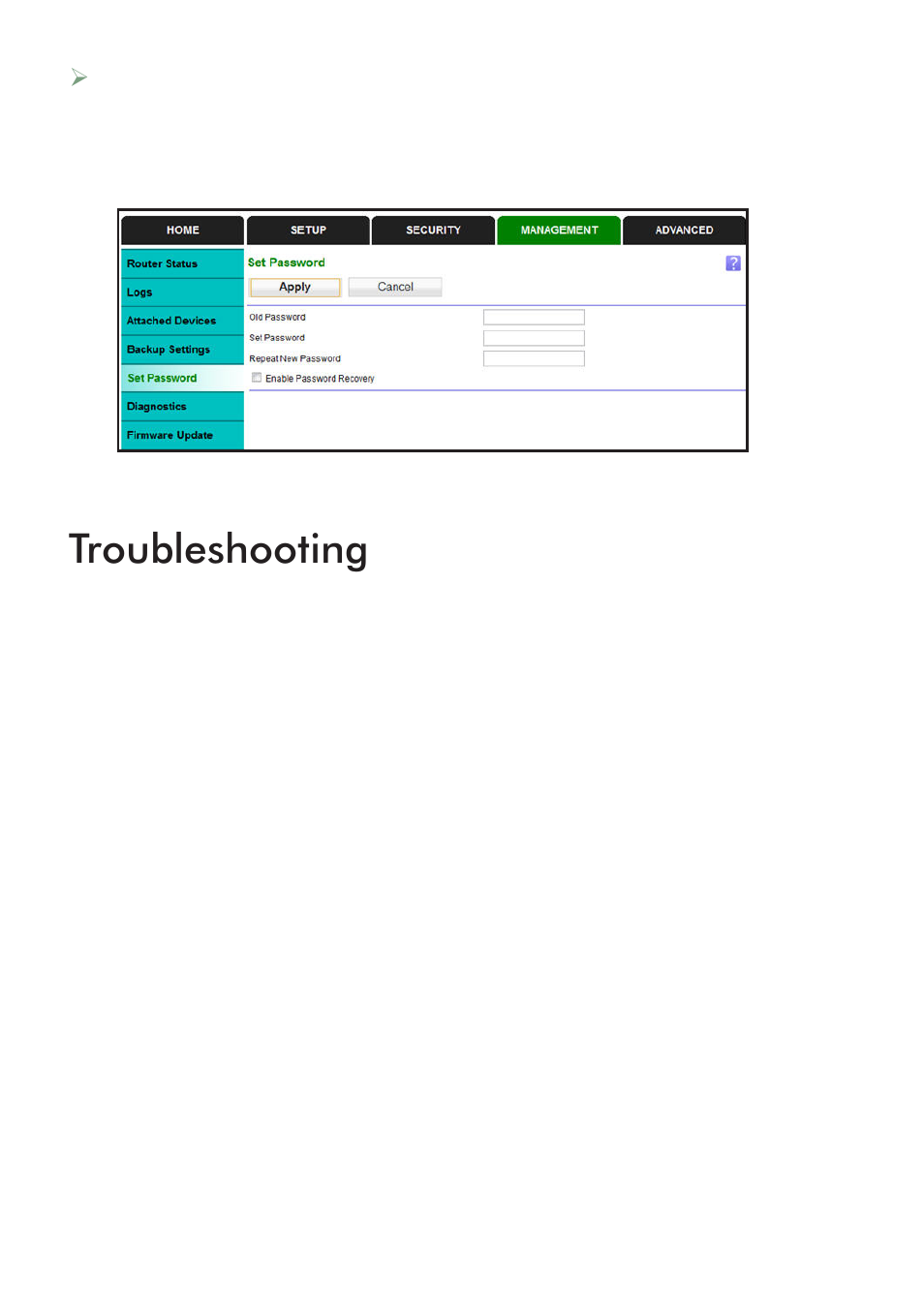 Troubleshooting | On Networks N150RM Installation Guide User Manual | Page 11 / 14