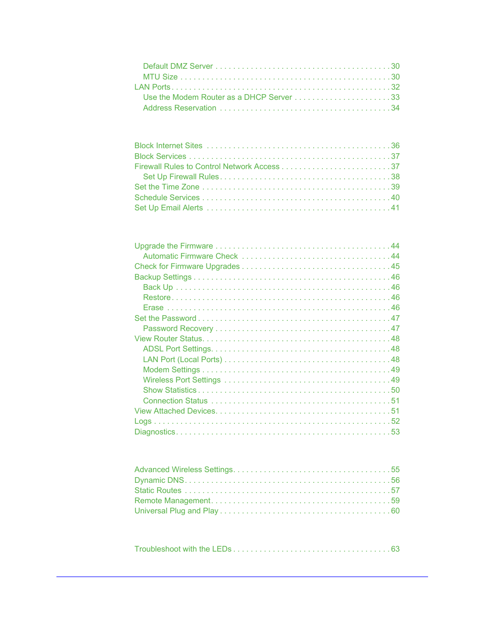 On Networks N150RM User Manual User Manual | Page 4 / 78