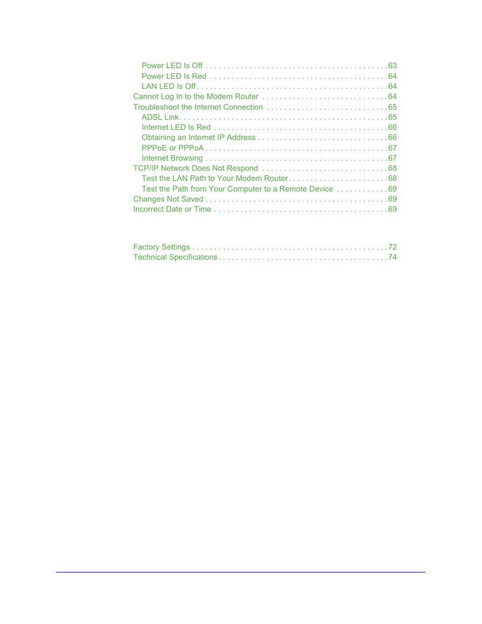 On Networks N150RM User Manual User Manual | Page 5 / 78