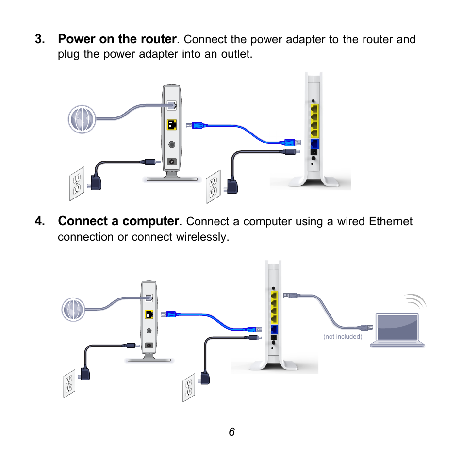 On Networks N300R User Manual | Page 6 / 12