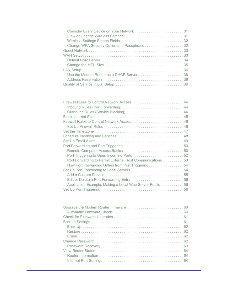 On Networks N300RM User Manual User Manual | Page 4 / 109