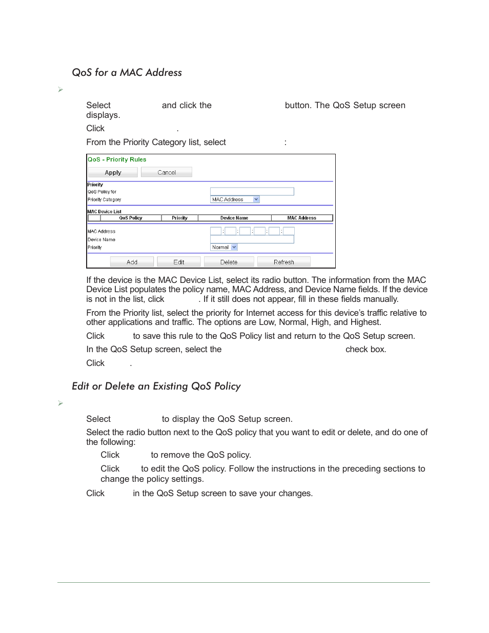 On Networks N300RM User Manual User Manual | Page 42 / 109