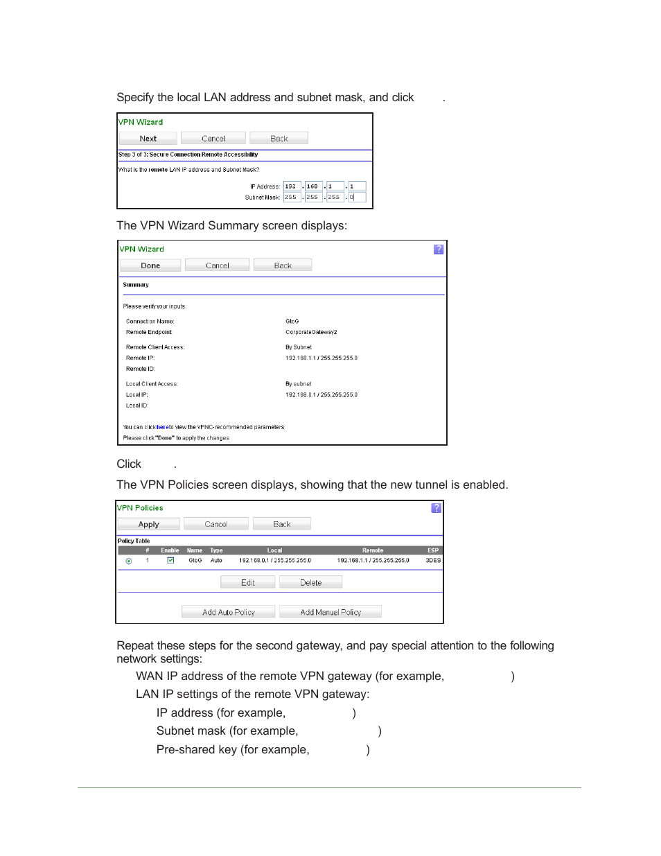 On Networks N300RM User Manual User Manual | Page 84 / 109