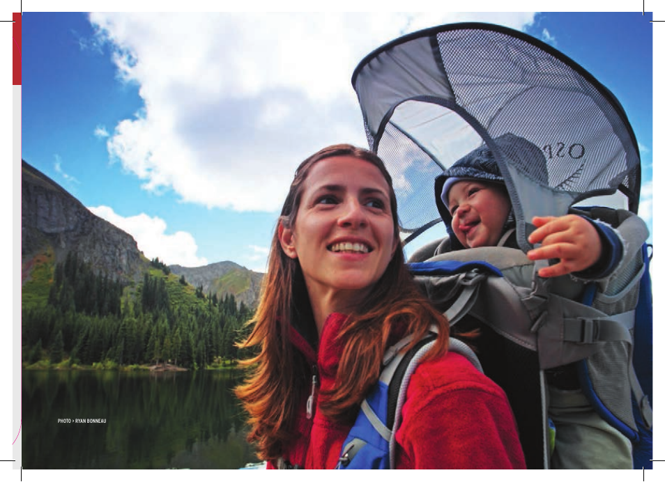 Osprey POCO User Manual | Page 9 / 24