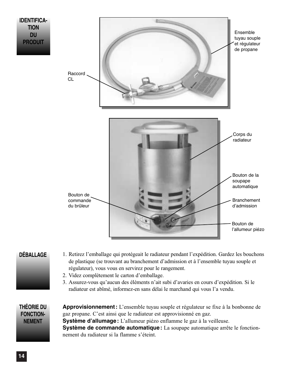 Coleman 5080A751 User Manual | Page 14 / 32