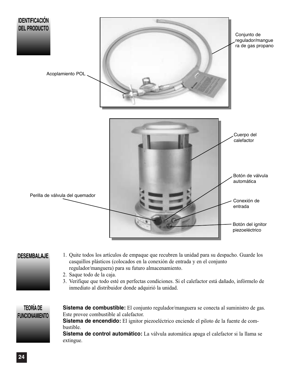 Coleman 5080A751 User Manual | Page 24 / 32