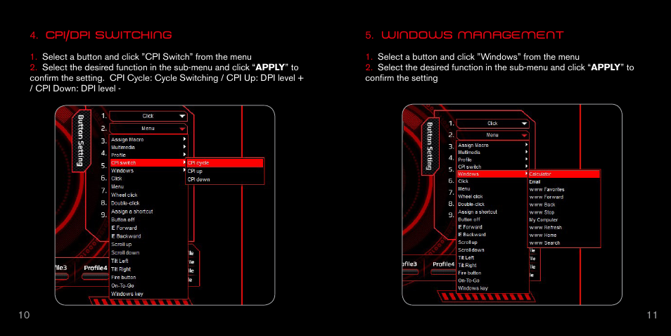 Ozone Gaming Argon User Manual | Page 7 / 16