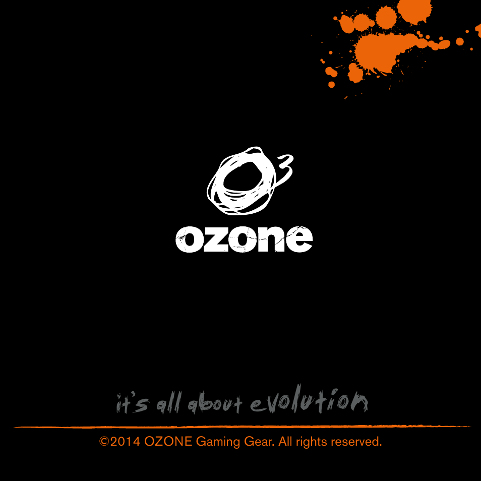 Ozone Gaming Argon Ocelote World User Manual | Page 16 / 16