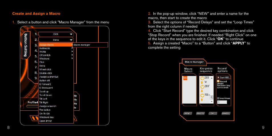 Ozone Gaming Argon Ocelote World User Manual | Page 6 / 16