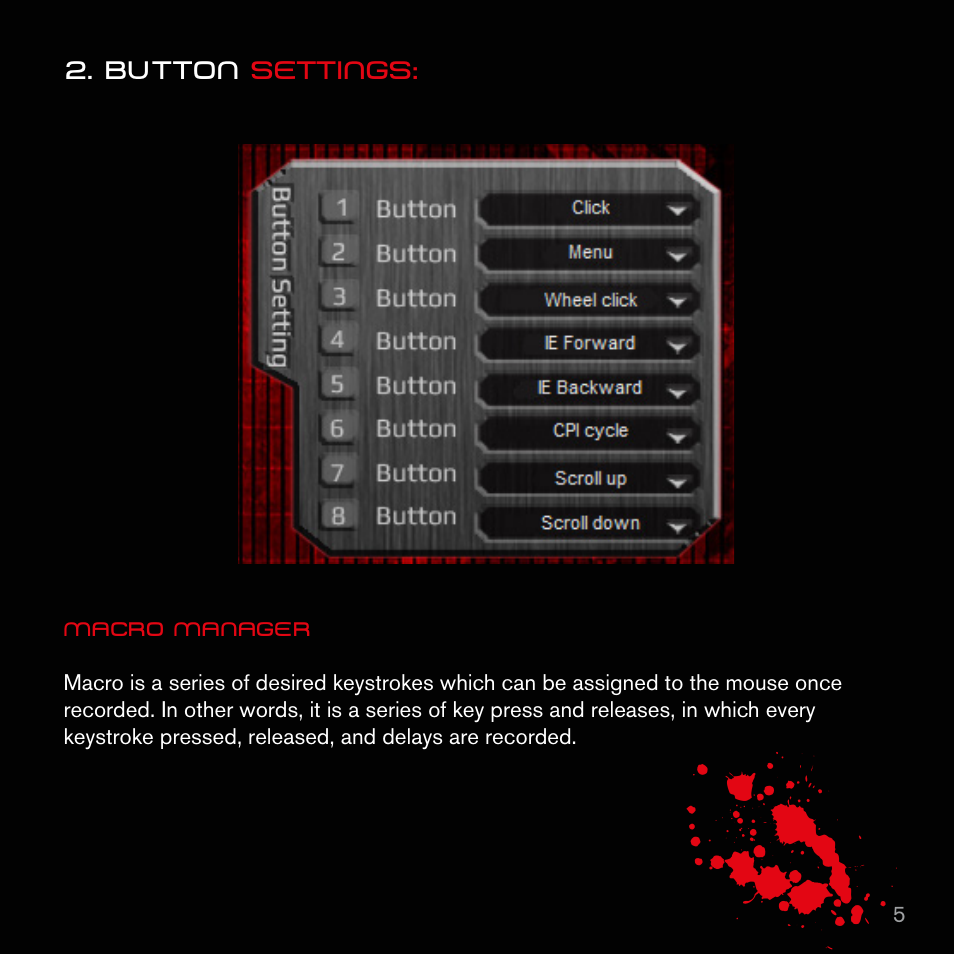 Ozone Gaming Neon User Manual | Page 5 / 24