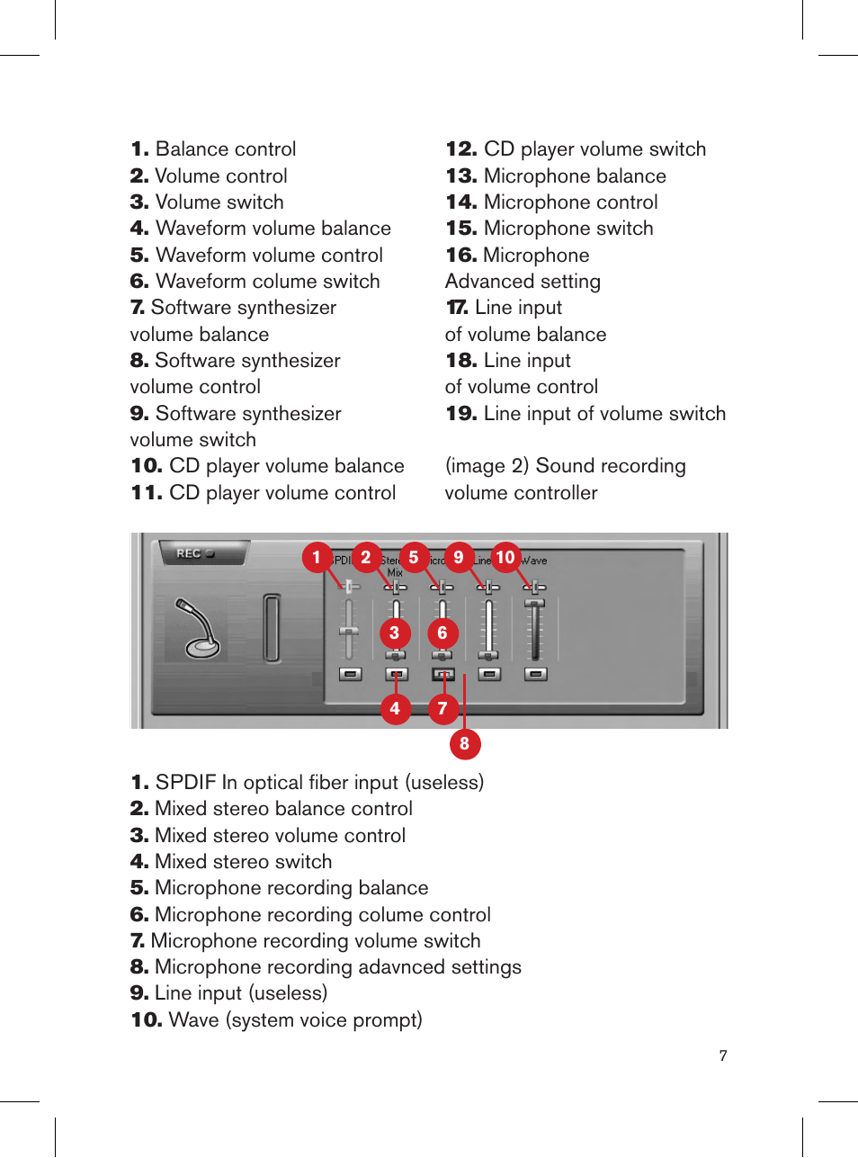 Ozone Gaming Strato EVO User Manual | Page 7 / 20