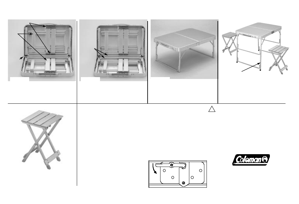 Coleman 2794-490 User Manual | 1 page